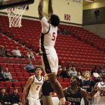 article image - 0306 Cal Shep DeShields sky dunk
